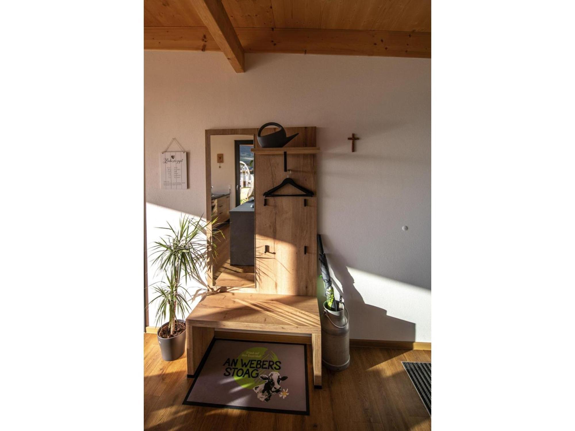 Villa An Webers Stoag Geisingen Esterno foto