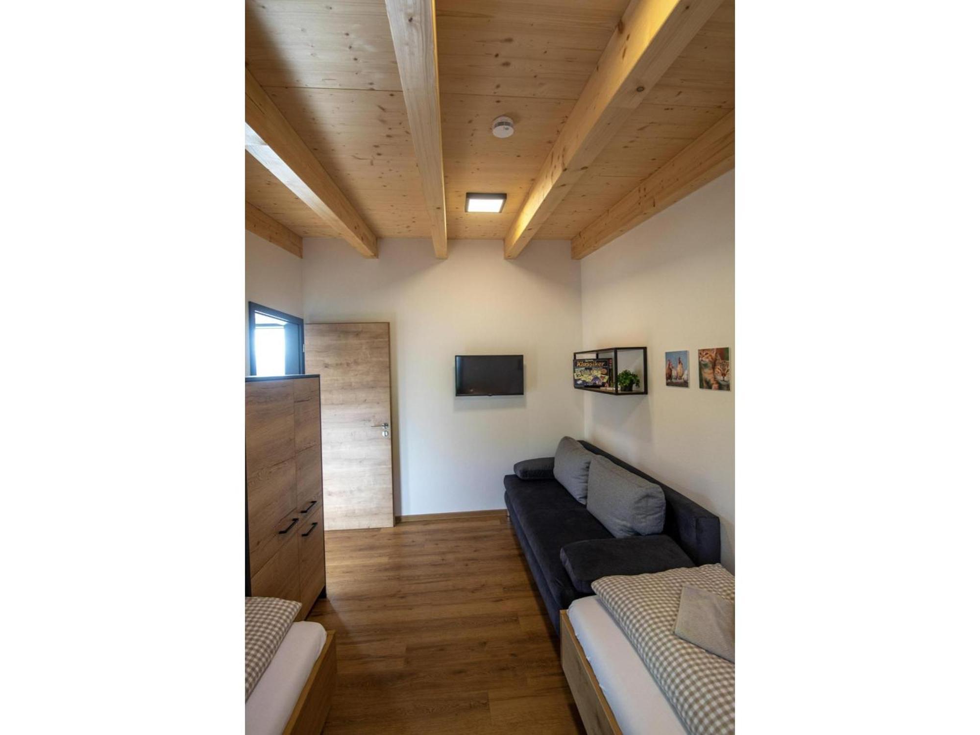 Villa An Webers Stoag Geisingen Esterno foto