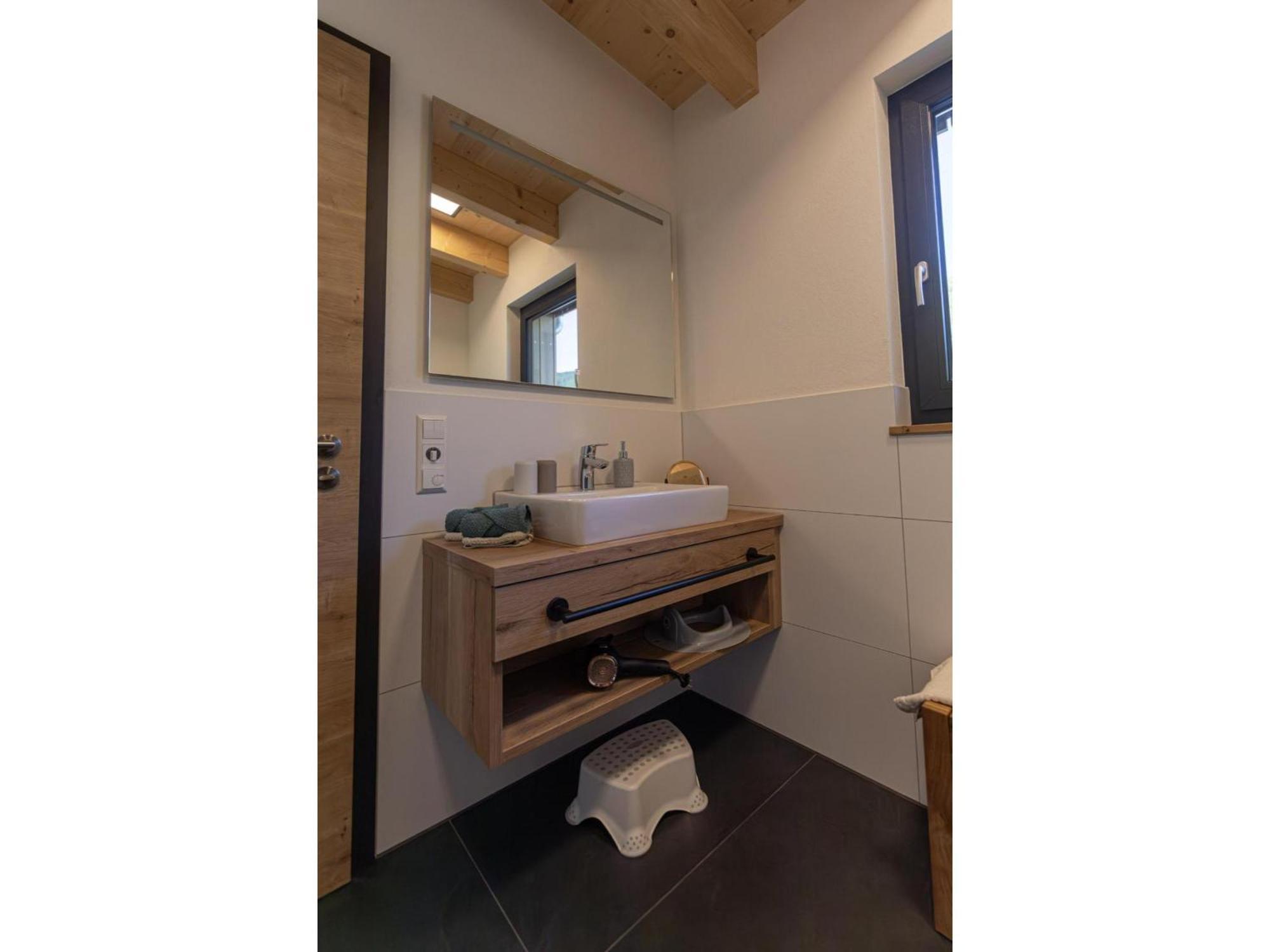 Villa An Webers Stoag Geisingen Esterno foto