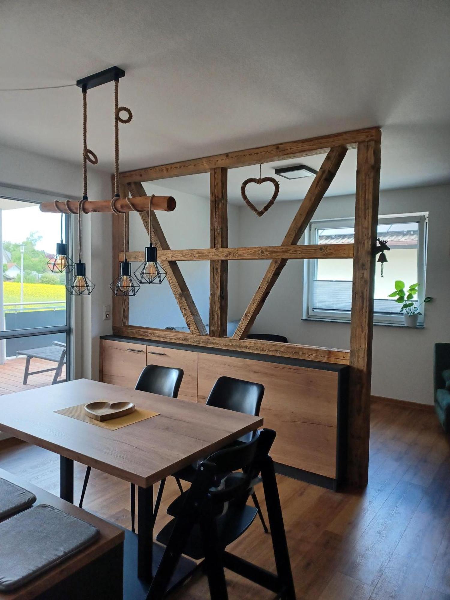 Villa An Webers Stoag Geisingen Esterno foto