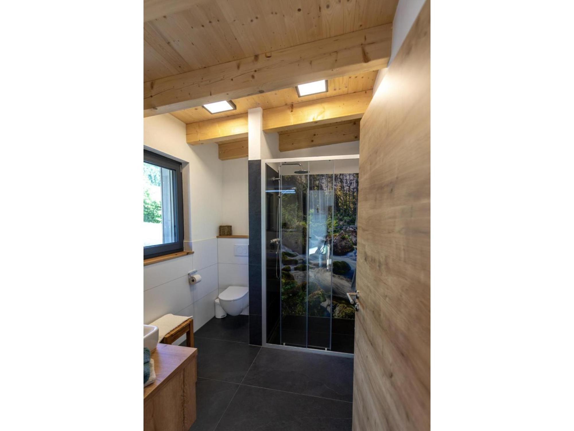 Villa An Webers Stoag Geisingen Esterno foto
